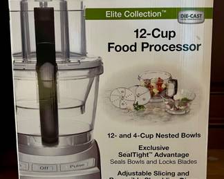 Cuisinart Food Processor