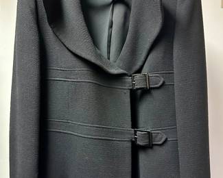 Giorgio Armani Belted Jacket