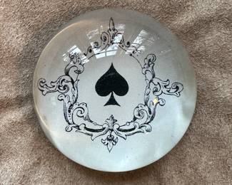 John Derian Co. Spade Paperweight