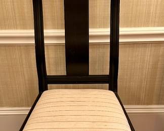 (8) Upholstered Chairs