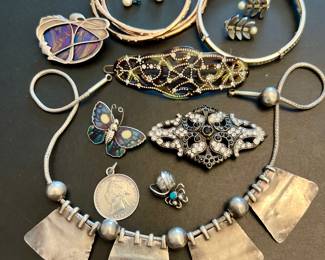 Assorted Fashion Jewelry
