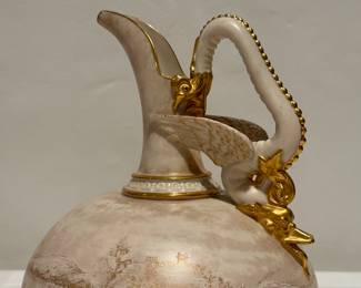 Royal Worcester Pitcher