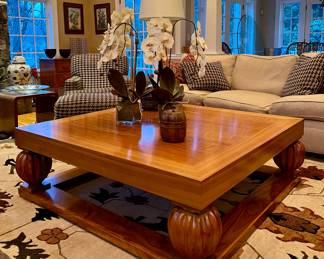 Design Center Coffee Table