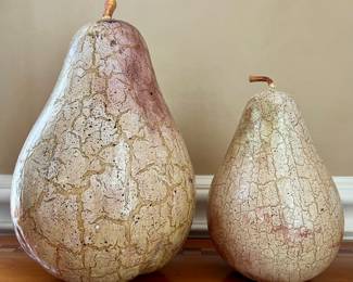 Pear Decor
