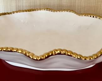 Decorative Fruit Bowl