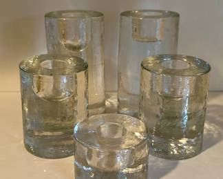 Set of Taper Candlesticks