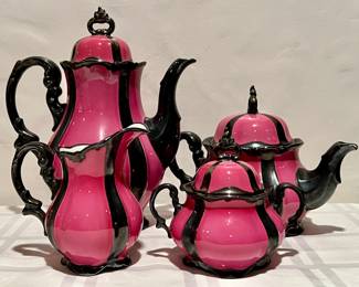 Margaret Le Van Designs Tea Set