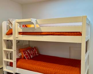 Twin Over Twin Bunkbed