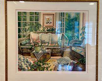 Susan Rios 61/295 Serigraph