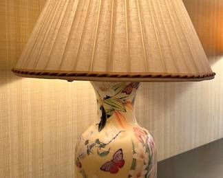 Butterfly Table Lamp