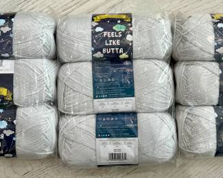 Lion Brand Feels Like Butta Yarn 