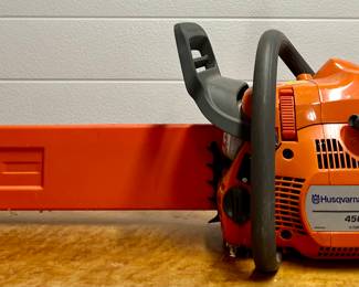 Husqvarna 450 Chain Saw