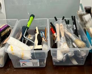 Paint Brushes