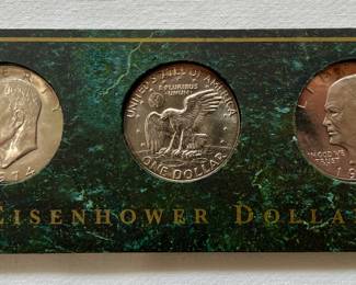 Eisenhower Dollar