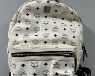 MCM Backpack