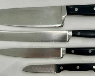 Wusthof Knives