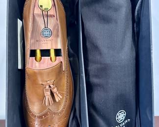 New Bolvaint Paris Loafers - The Verrocchio Tassel Loafer