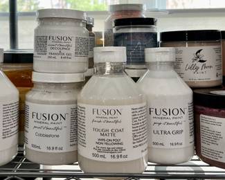 Fusion Mineral Paint