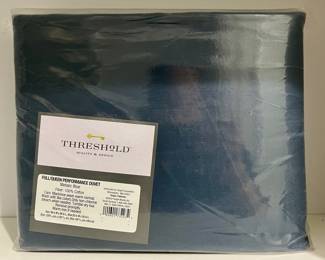 Threshold Full/Queen Duvet Cover