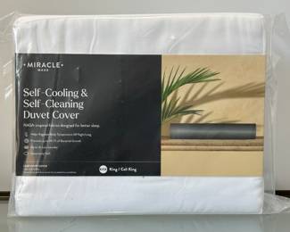 Miracle Made Duvet Cover