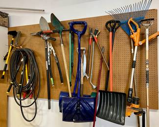 Garden Tools