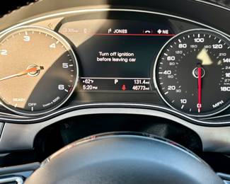 mileage detail - 46,773