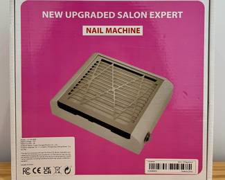 New Nail Machine 
