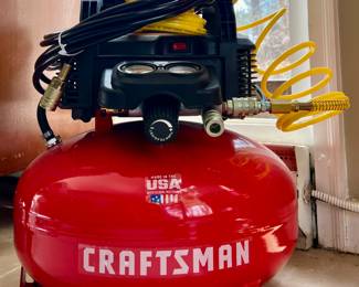 Craftsman Air Compressor 