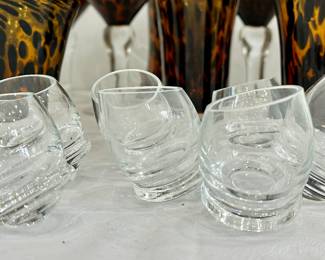 Roly Poly Shot Glasses