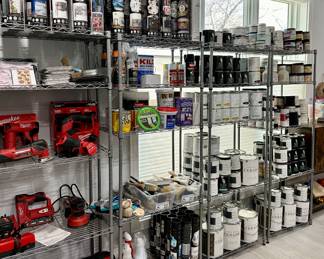 Furniture Refinishing Supplies!