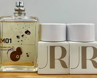 Molecule 01 & JR Perfume