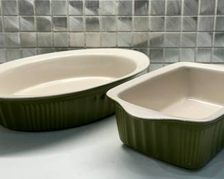 Baking Dishes