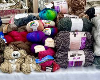 Yarn!