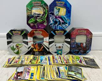 Pokemon Cards
