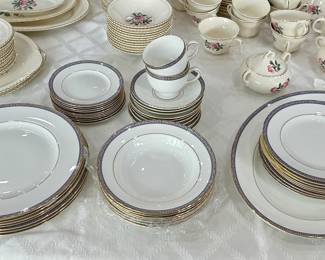 Wedgewood Palatia China Set