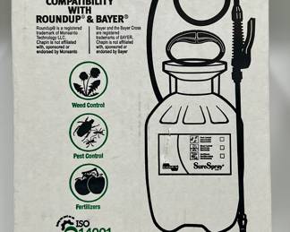 New Chapin Lawn & Garden Sprayer