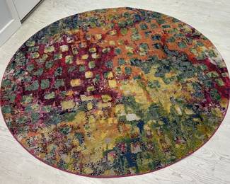 Casablanca Collection Rug - 6' x 6'