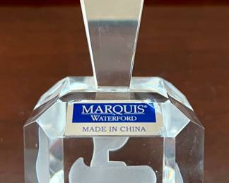 Marquis Waterford Dreidel 