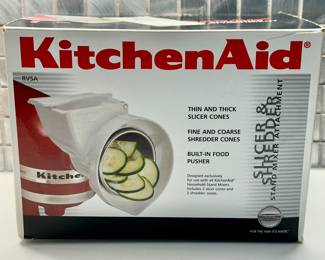 KitchenAid Slicer & Shredder Attachment