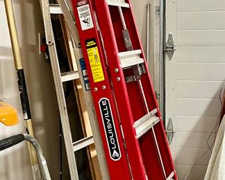 Werner & Louisville Ladders