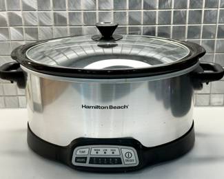 Hamilton Beach Crock Pot