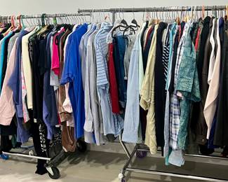 Men's & Women's Clothing