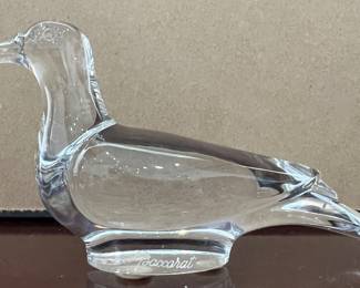 Baccarat Seagull