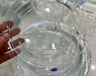 Nuutajarvi Finnish Plates