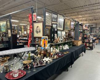 Antique and vintage bar ware and bar items 