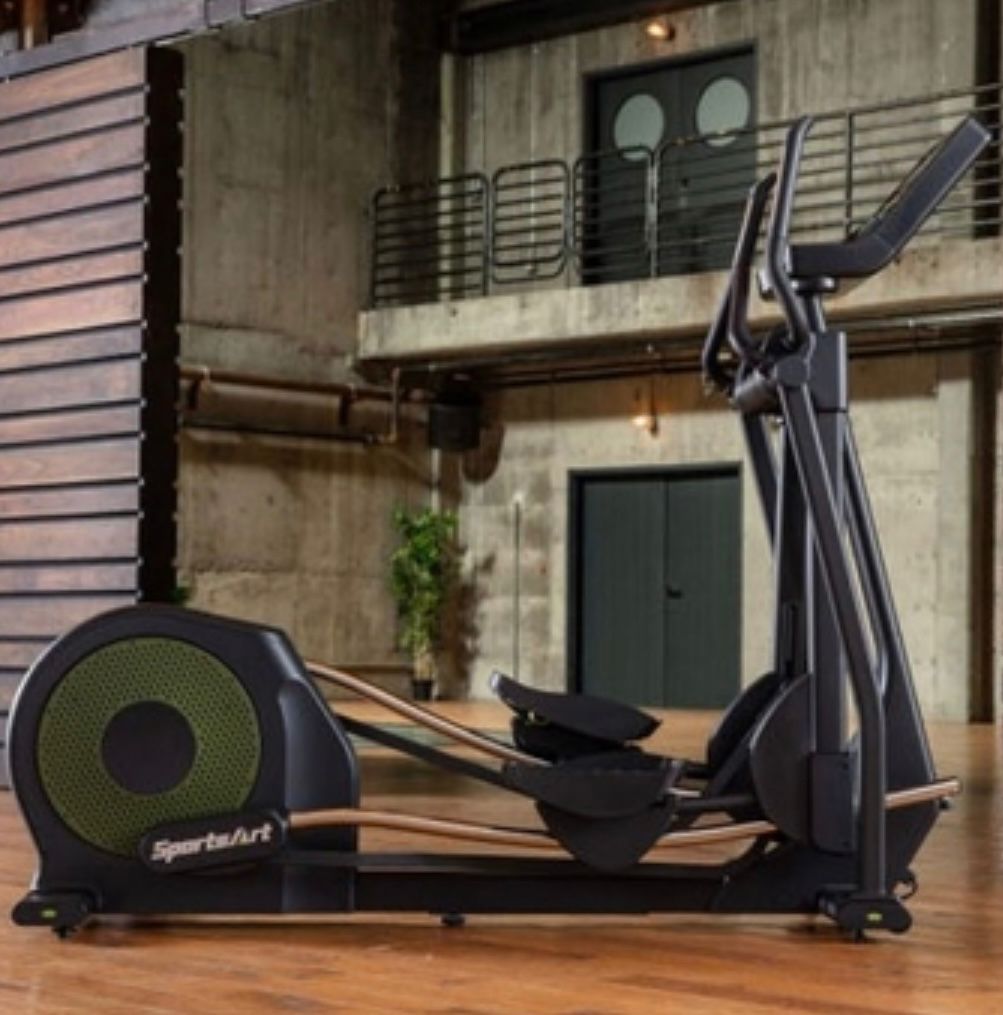 SportsArt elliptical 