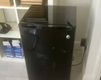 2 mini refrigerators available