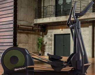 SportsArt elliptical