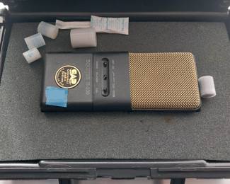 CAD S-100 microphone