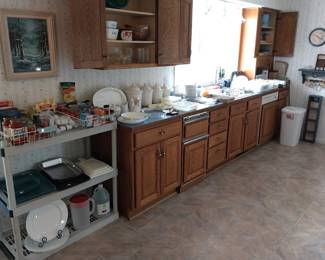 Corelle, Phaltzgraf canister set, Pyrex